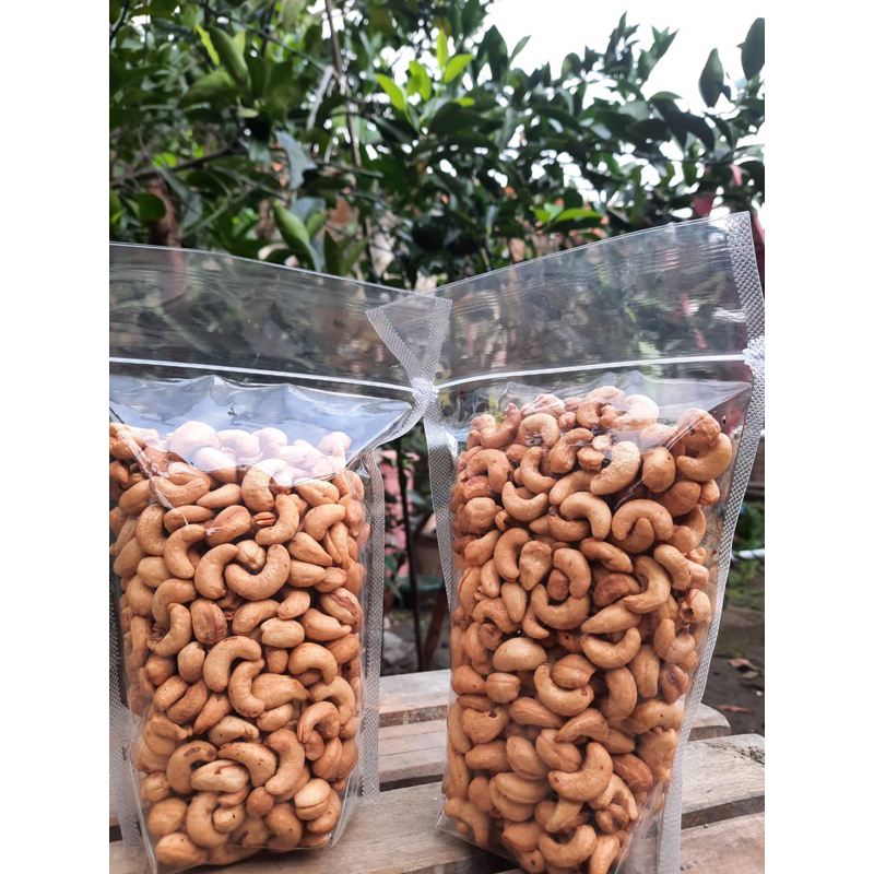 

kacang mede premiun grade A NON LEM kacang mete kacang mente