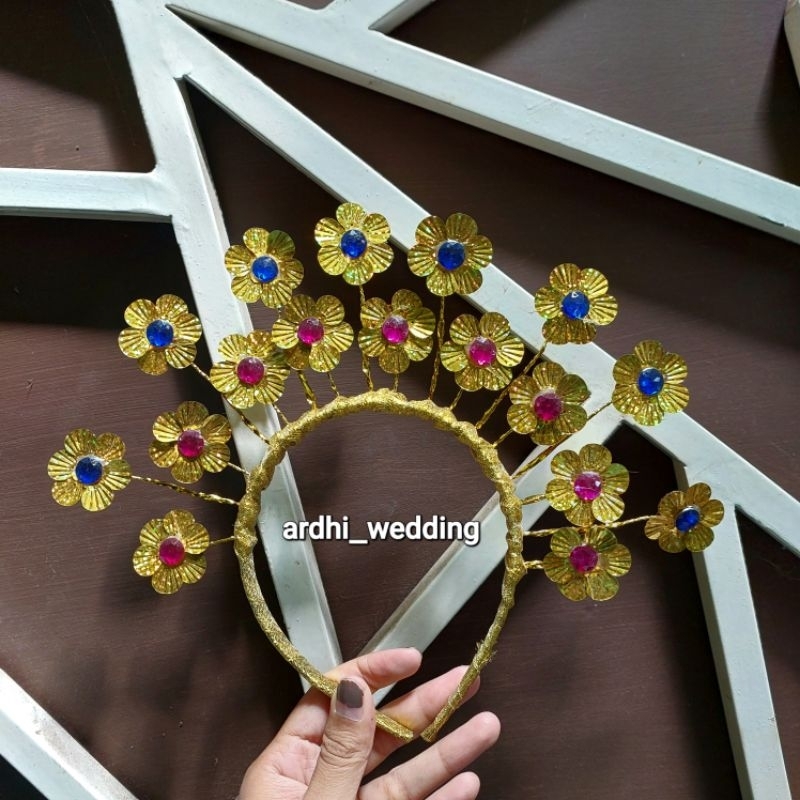 Bando Bunga Jelita/Bando karnaval/Bando tari