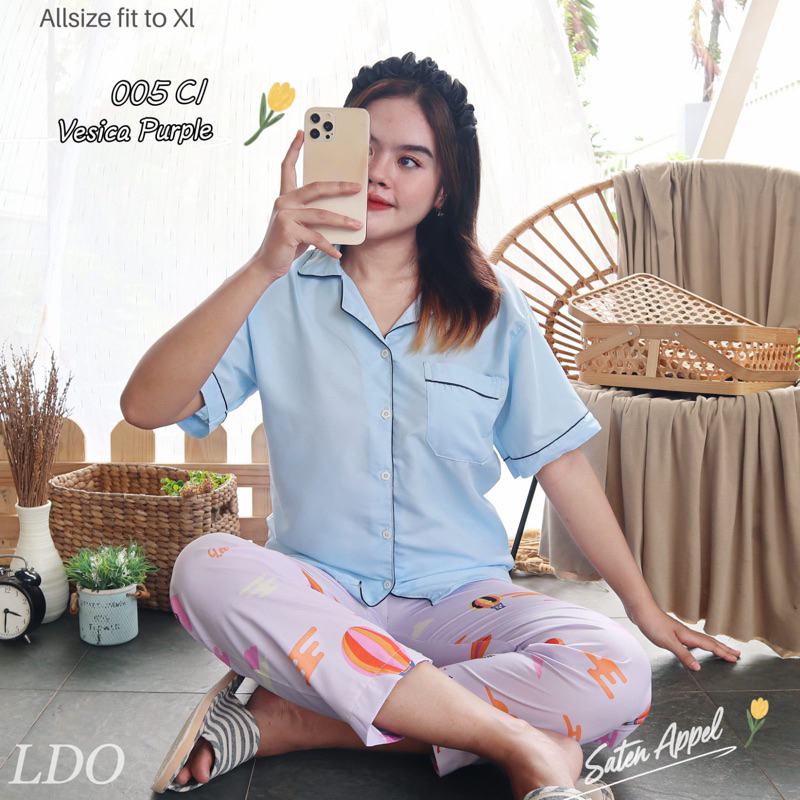 Piyama Katun Micro | piyama | baju wanita | baju tidur wanita piyama | baju tidur piyama | baju