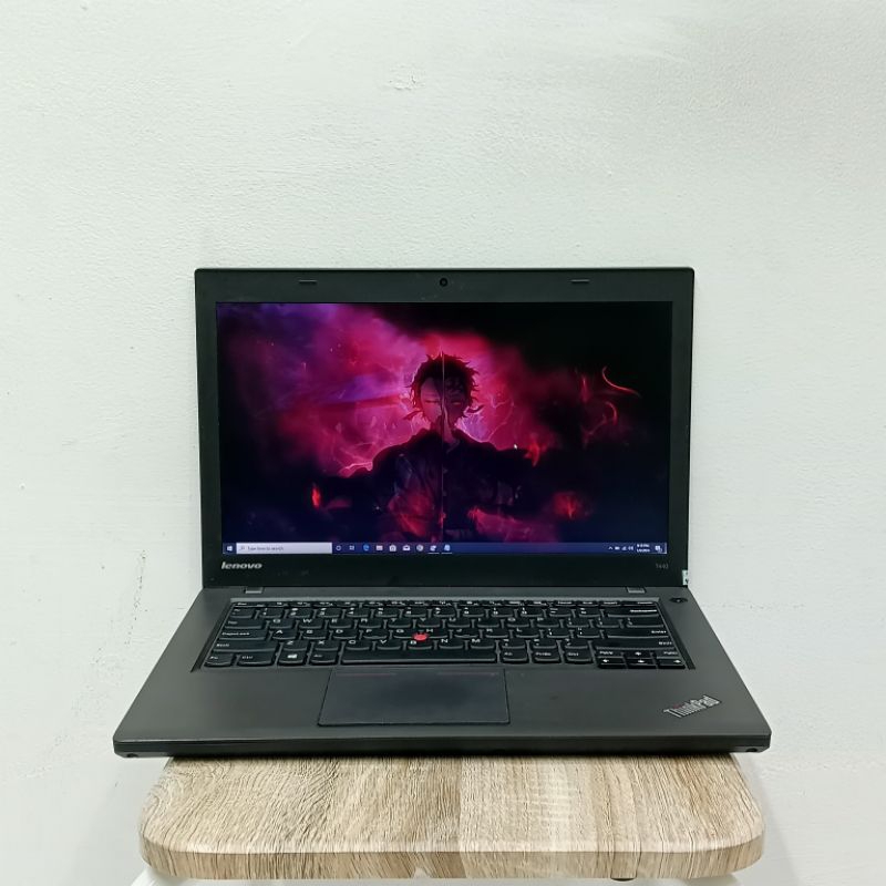 laptop Lenovo Thinkpad T440 Intel core i5-4300U ram 8gb/SSD 180GB 14 inch m