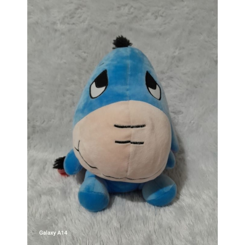 Boneka Eeyore Ori
