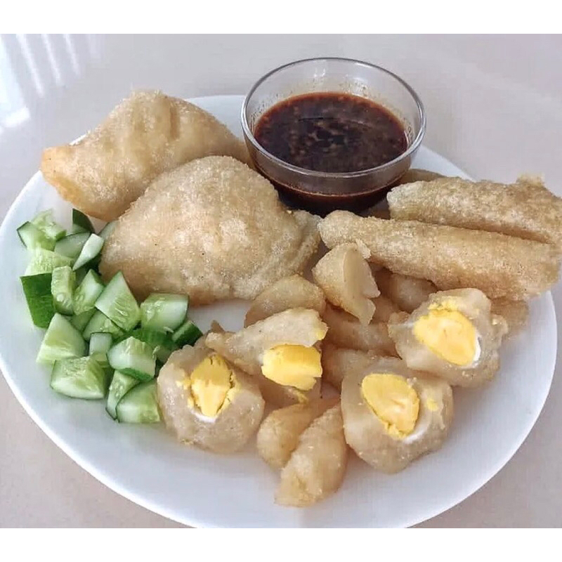 

Pempek & Tekwan Ikan tenggiri Home made enak Higenis murah