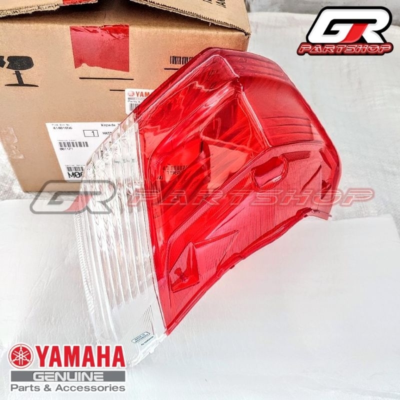 MIKA STOPLAMP 2DP NMAX OLD ORI YGP ORIGINAL YAMAHA MIKA STOP LAMP LAMPU BELAKANG