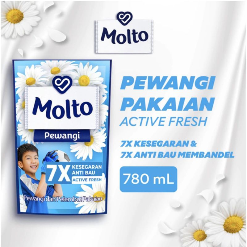 Molto Pewangi 780ml