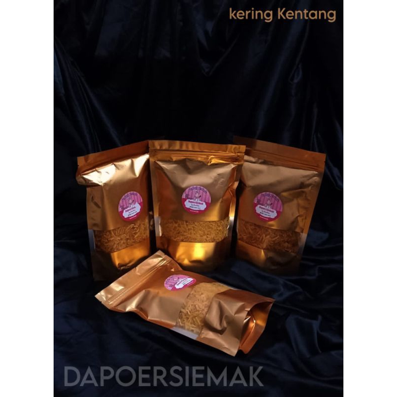 

kering kentang kemasan pouch