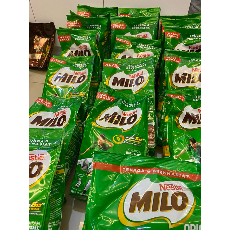 

milo malaysia 1kg