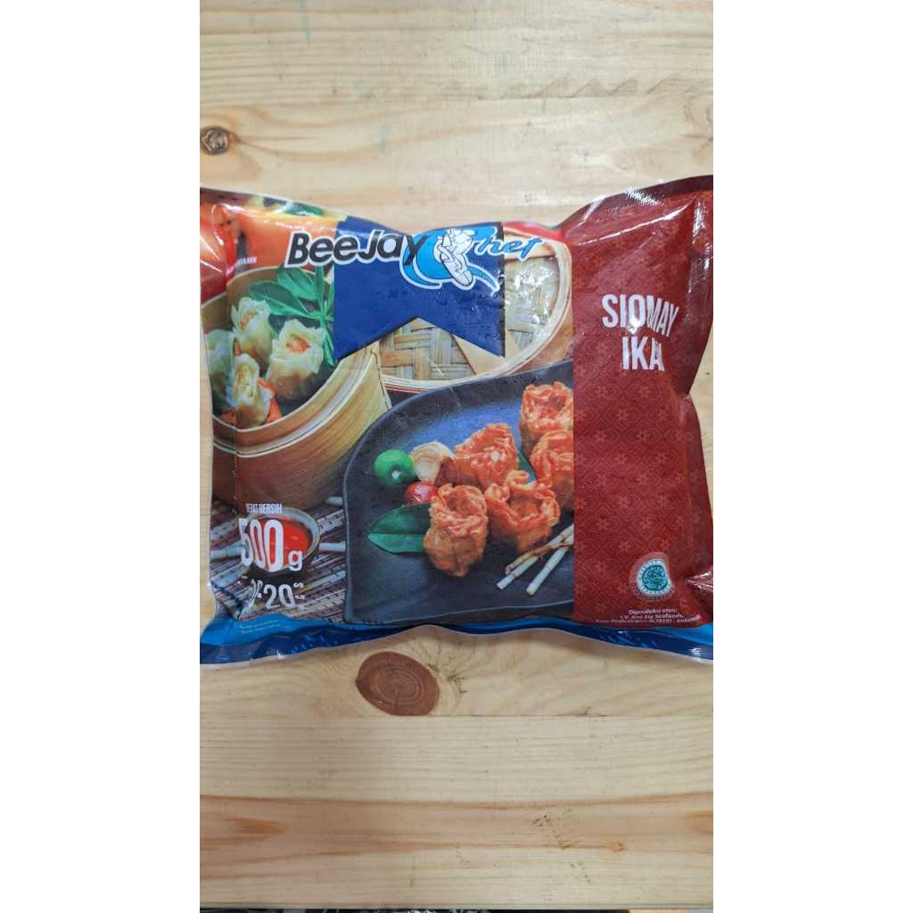 

Beejay Siomay Ikan