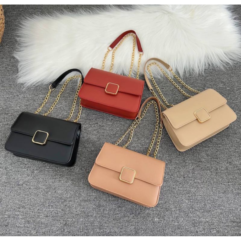 Tas Slempang wanita simple Elegan Gleya bag