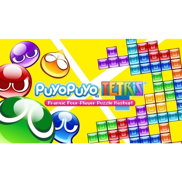 Puyo Puyo Tetris (Nintendo Switch)