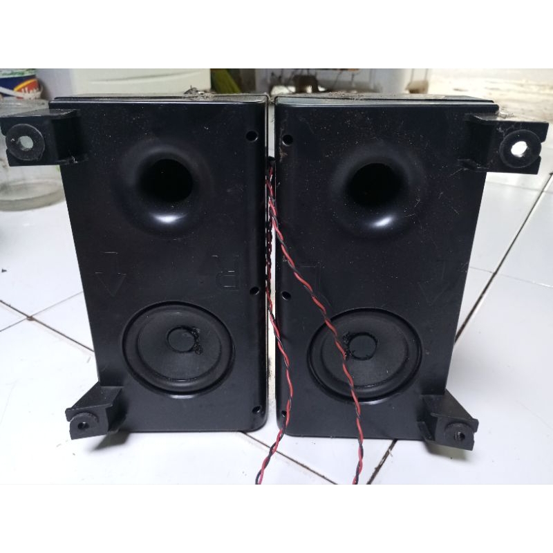 Spiker pasifik politron 24inc