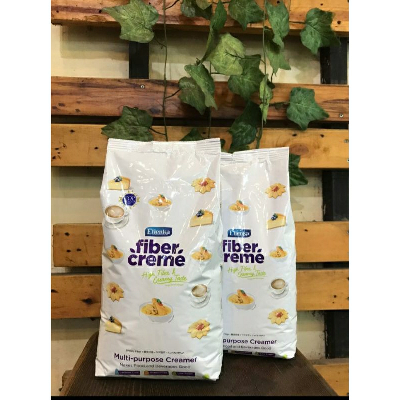 

Fiber creme ellenka / multipurpose creamer