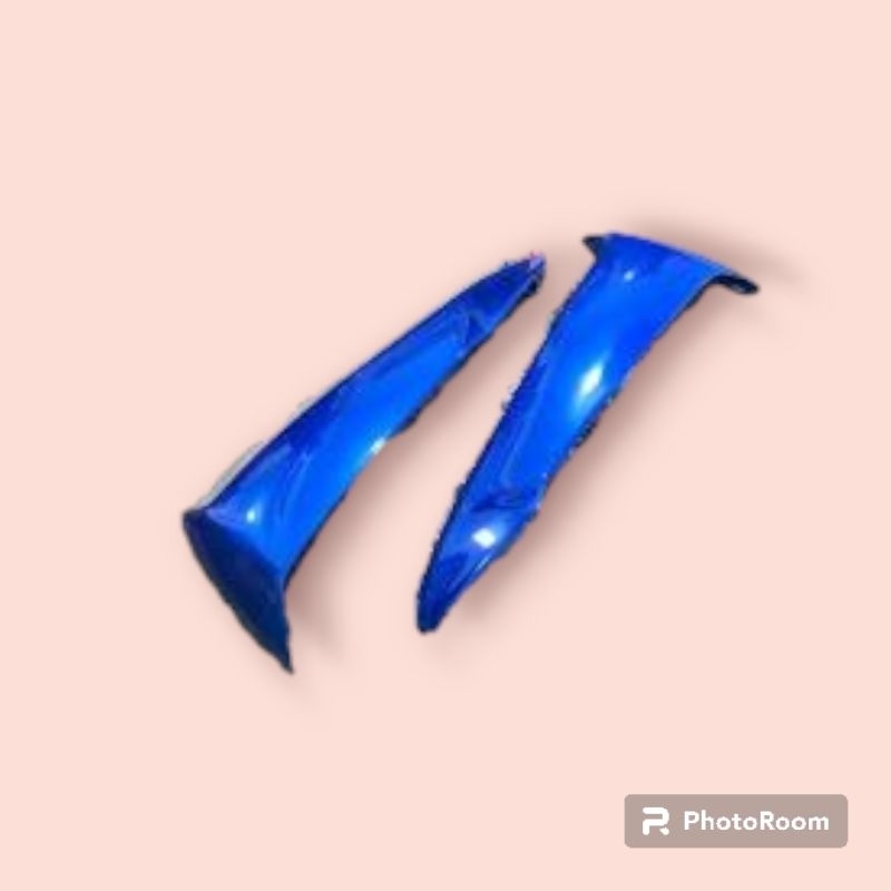Sayap Luar Honda Karisma X Karisma D Biru