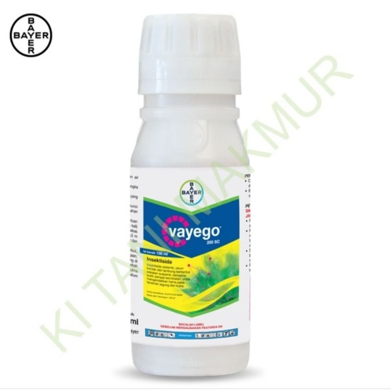 INSEKTISIDA VAYEGO BAYER - 100 ML