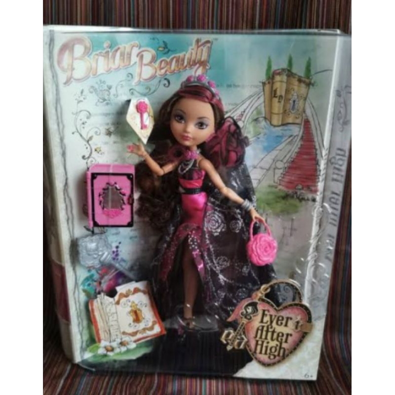 ever after high legacy day briar beauty