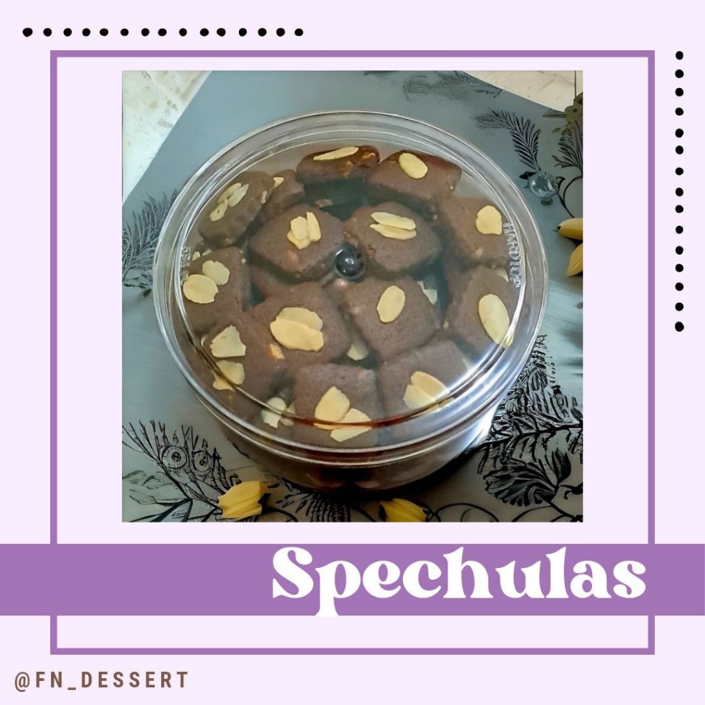 

SPECHULAS (500 GR) | KUE SPEKULAS | KUE BELANDA | KUE SPEKUK | KUE LEBARAN | KUE MANADO