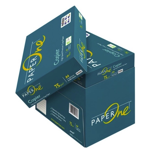 

PAPER ONE A4 75Gsm isi 5rim