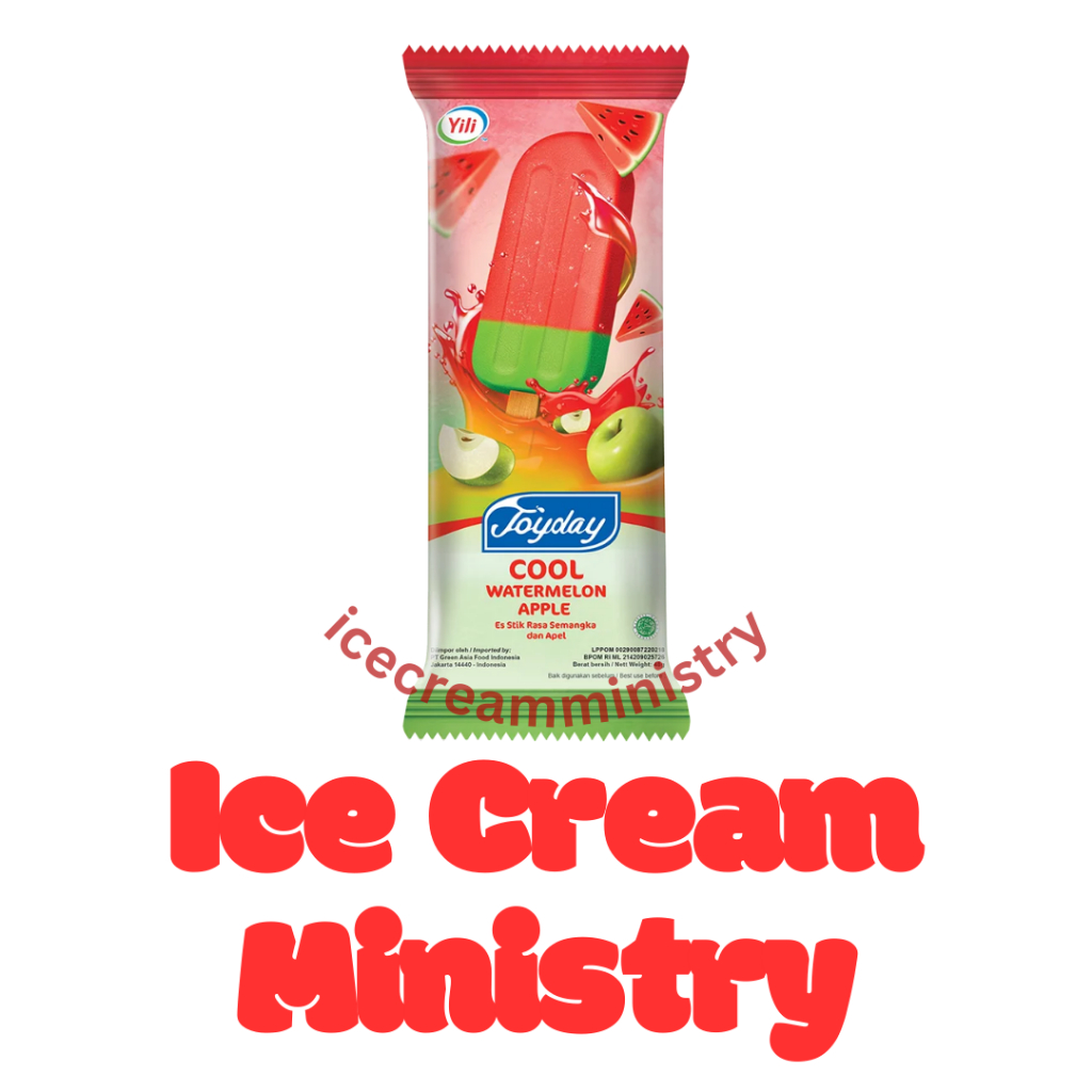 

Joyday Cool Watermelon Apel