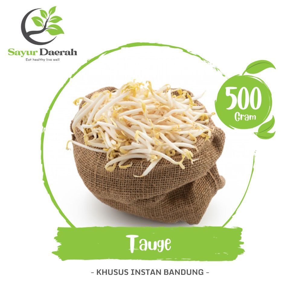 

Tauge 500 Gr | Sayur Daerah