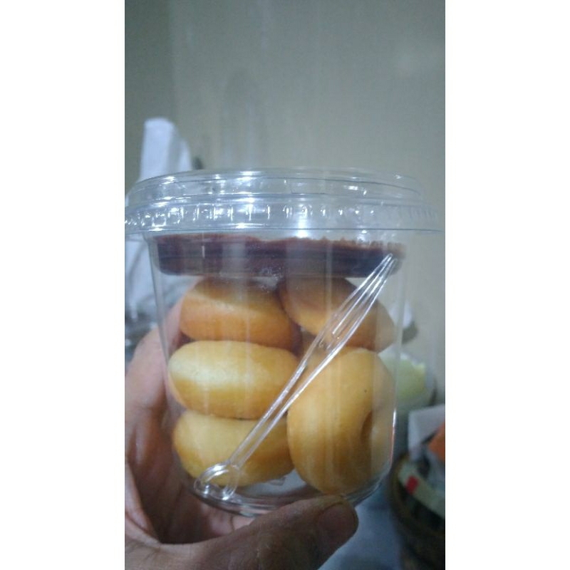 

Donut babies