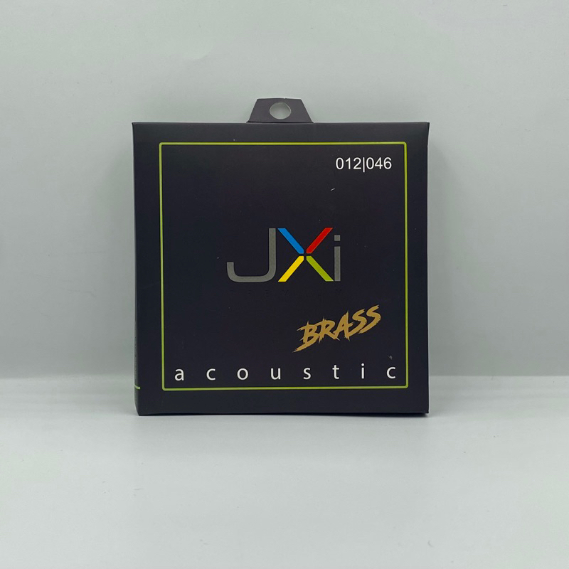 JXI Premium Acoustic Brass 012 046