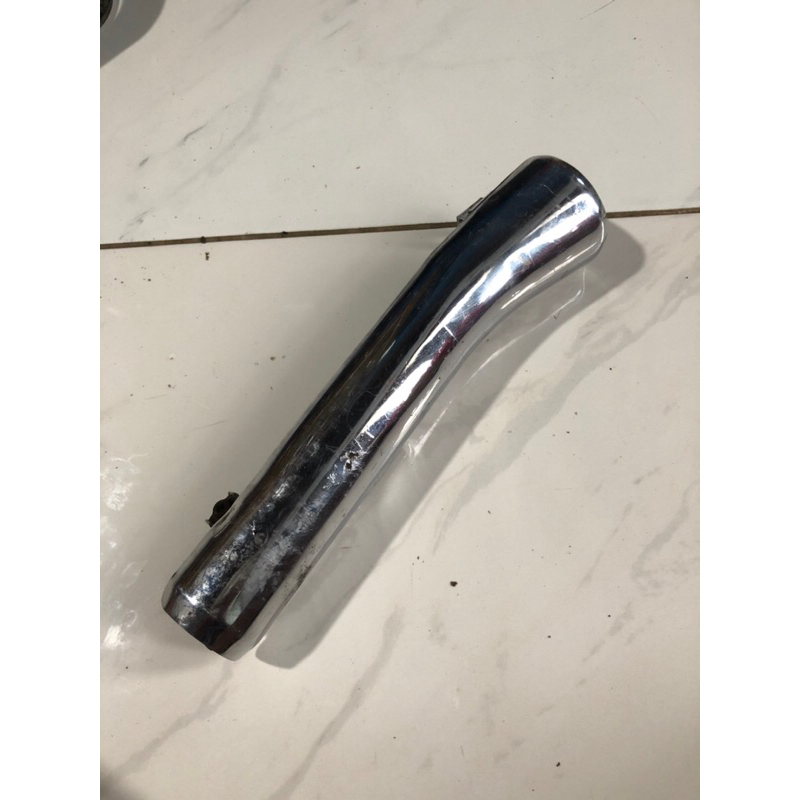 cover knalpot suzuki thunder GSX 250 original