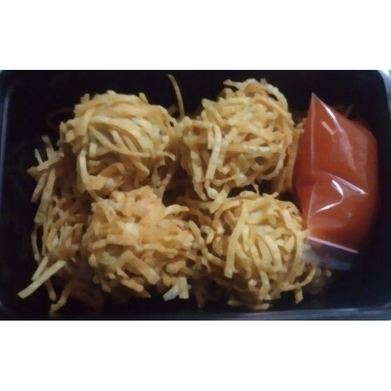 

Dimsum bola rambutan frozen isi 5pcs