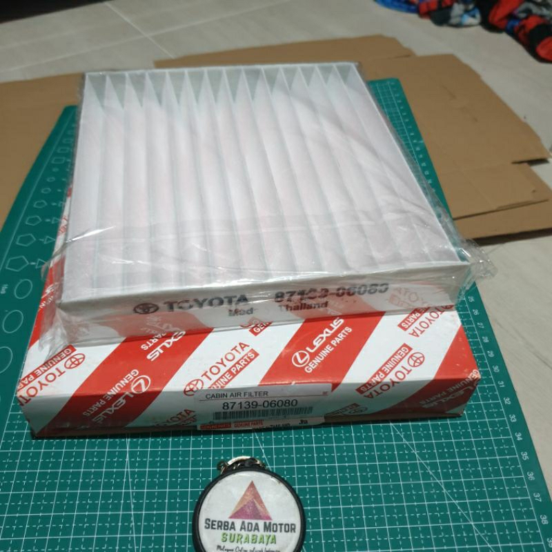 FILTER AC TOYOTA RAIZE DAIHATSU ROCKY FILTER AC RAIZE ROCKY