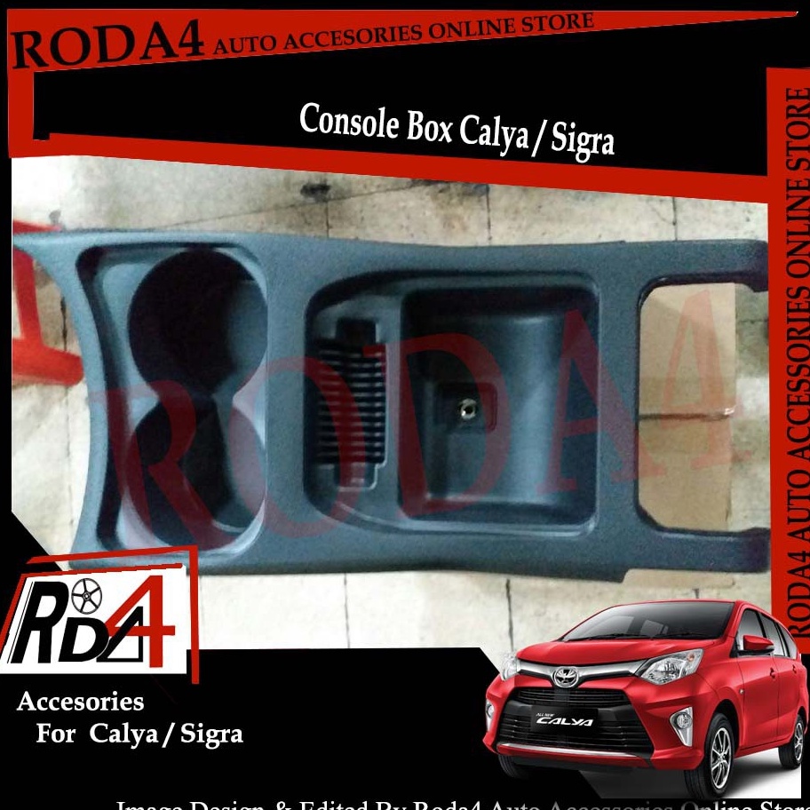 CONSOLE BOX  KONSOLE BOX ARMREST SIGRA