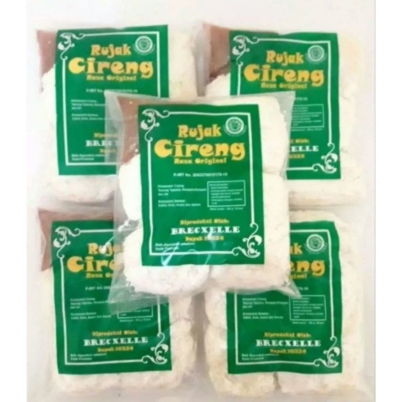 

Cireng Original 400gr