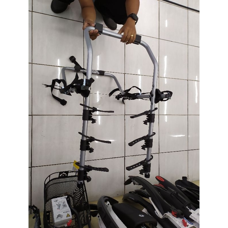 Thule Rak Mobil Untuk sepeda