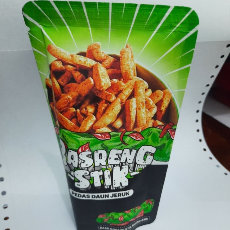 

basreng stick pedas daun jeruk