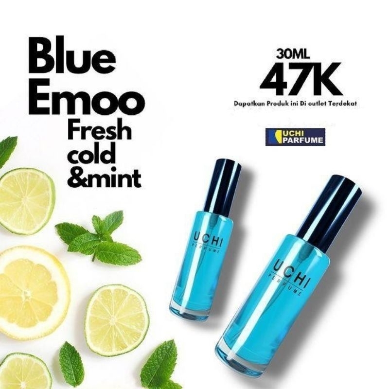 Blue Emotion (Uchi Parfume)