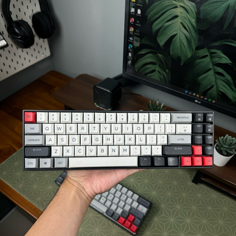 [Second] Rexus Daxa M71 Pro Wireless Black