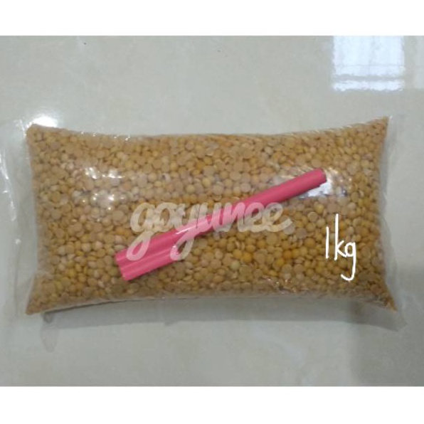 

NGWJ5137 Dijamin Ori Kacang Kedelai Kupas 1Kg