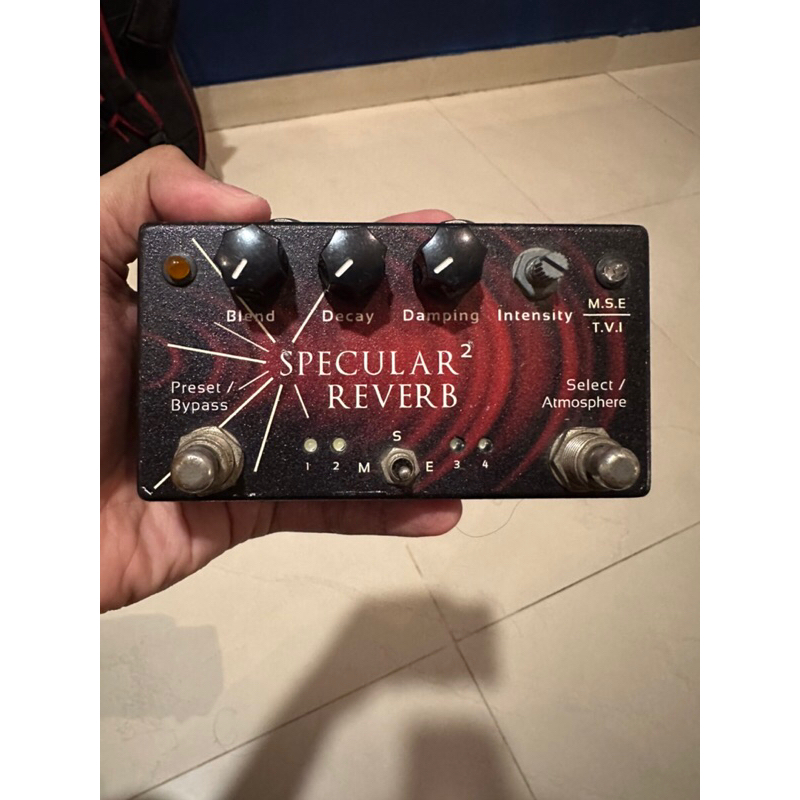 SPECULAR REVERB V2
