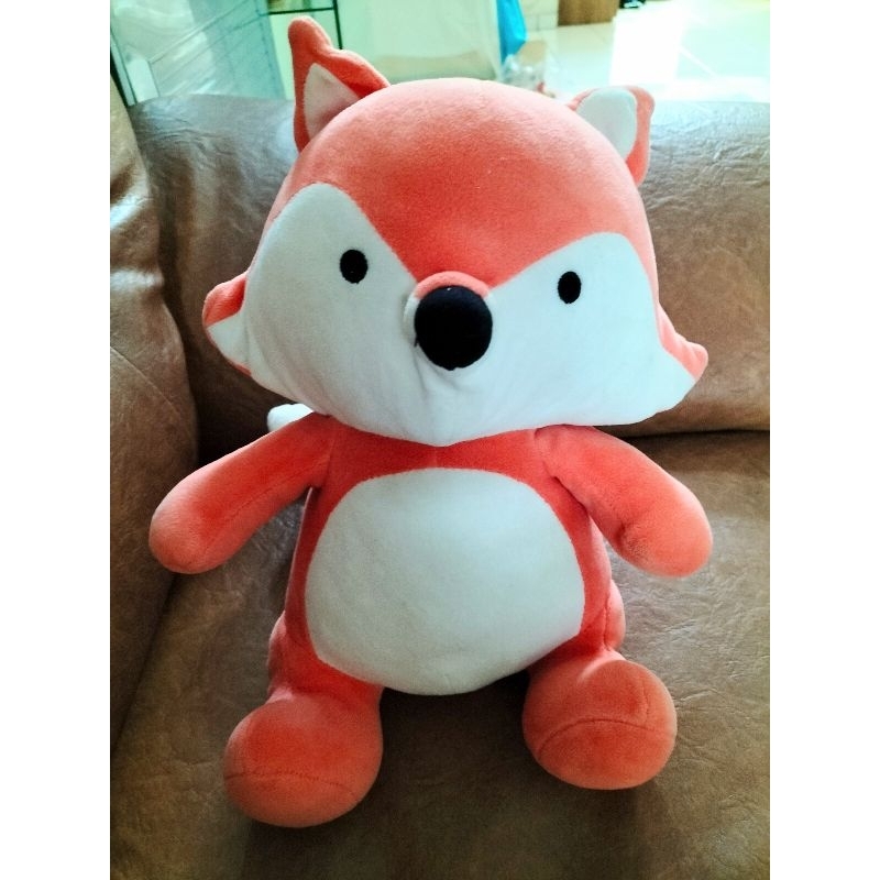 Boneka Fox (Rubah) Miniso