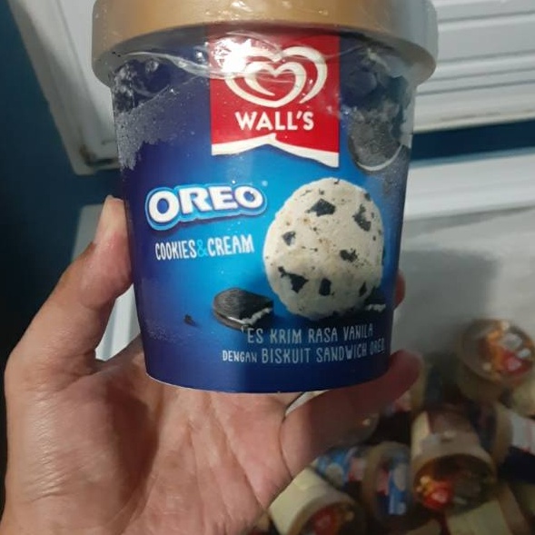 

PMWJ6666 55 COD Ice Cream Walls Ready 3 Rasa Ukuran 41ML