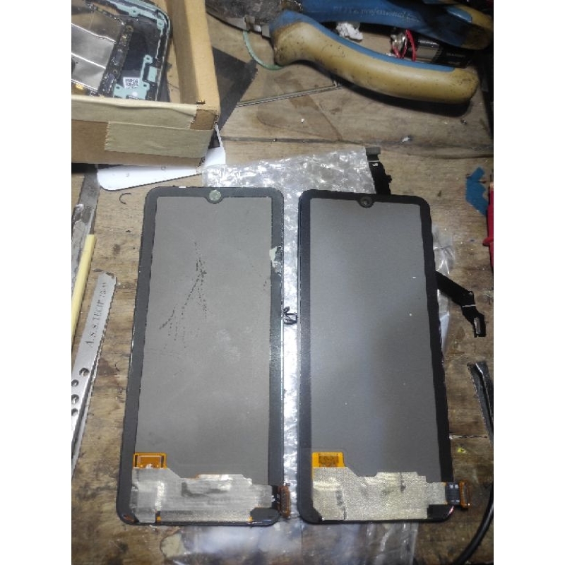 lcd redmi note 10/note 10s/poco m5s original amoled