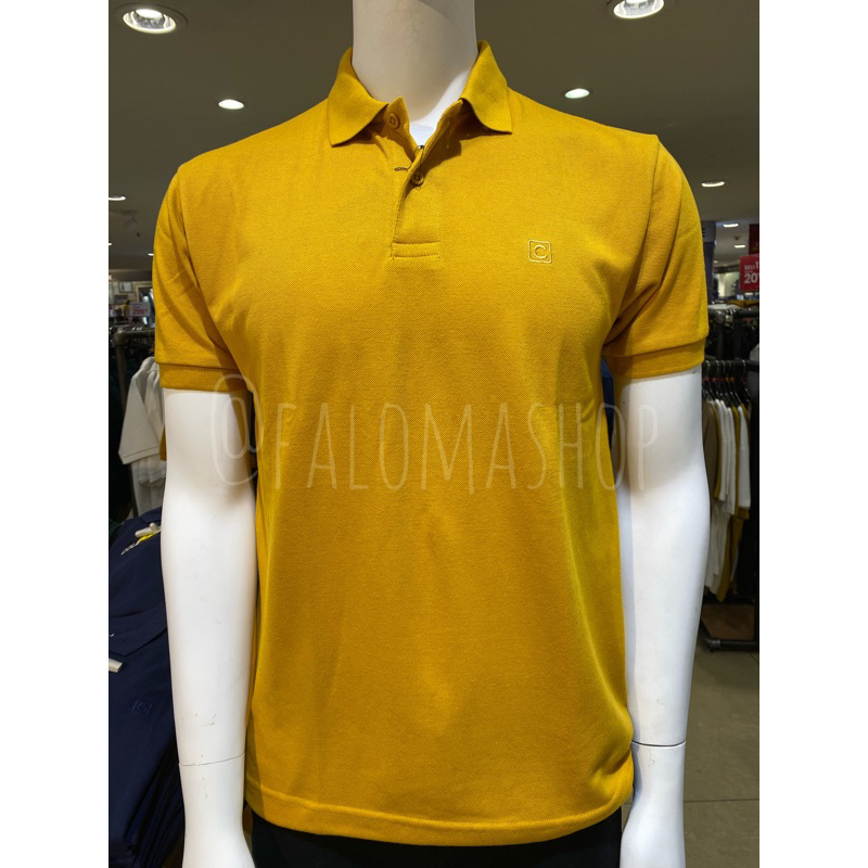 [ORIGINAL] COLE POLO SHIRT PRIA POLOS BRAND COLE MATAHARI | KAOS BERKERAH COWOK POLOS WARNA CERAH
