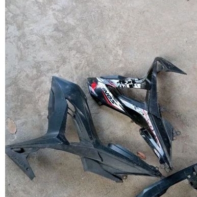 body part cover body honda sonic 150 r sonic150