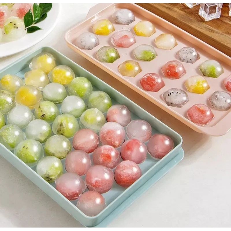 Cetakan Jelly Ball