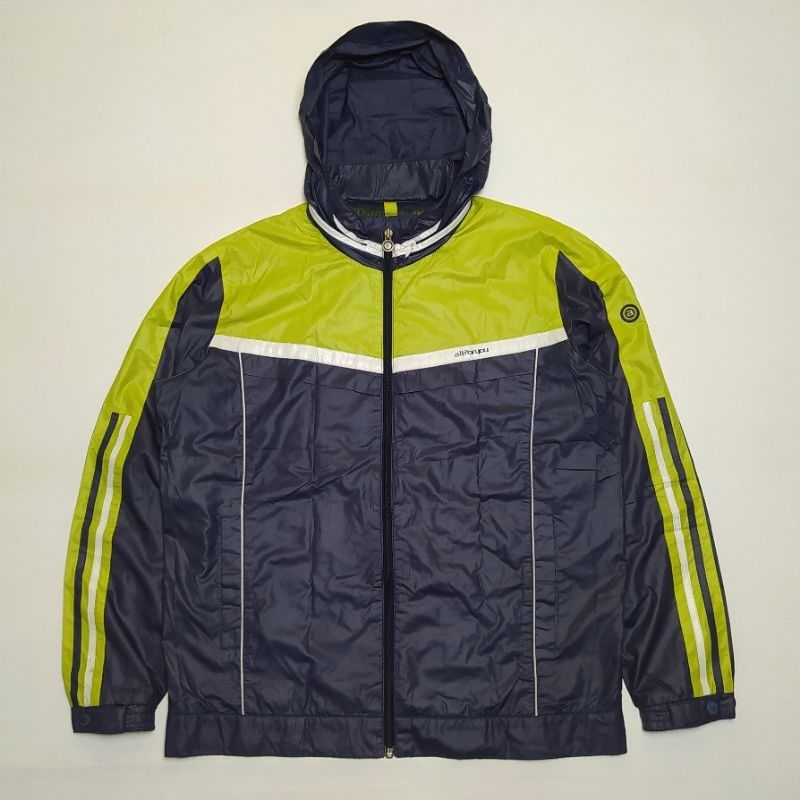 Jaket Sport Windbreaker ALL FOR YOU