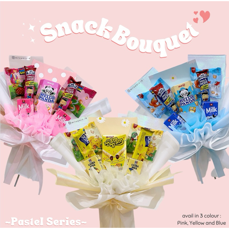 

Snack Bouquet | Bouquet Snack Termurah | Snack Buket | Buket Snack | Snack Bouquet Korean