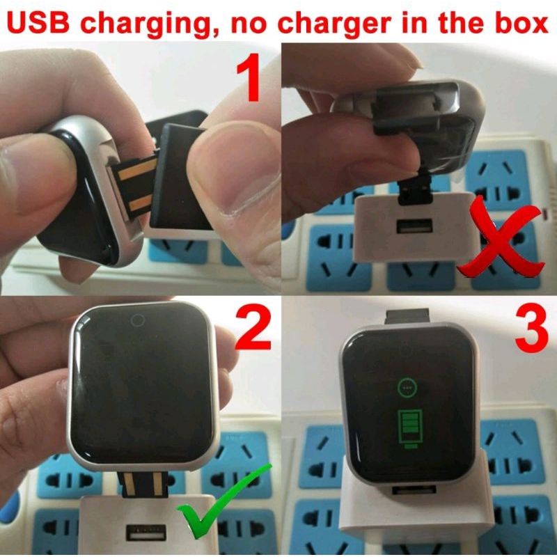 New Jam Tangan Hp Pintar Android Digital Smartwatch Imo Anak Pria Wanita Dewasa Sport Bluetooth