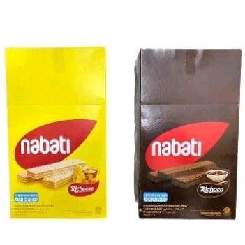 

Wafer nabati richesee richoco 1pak isi 20pc