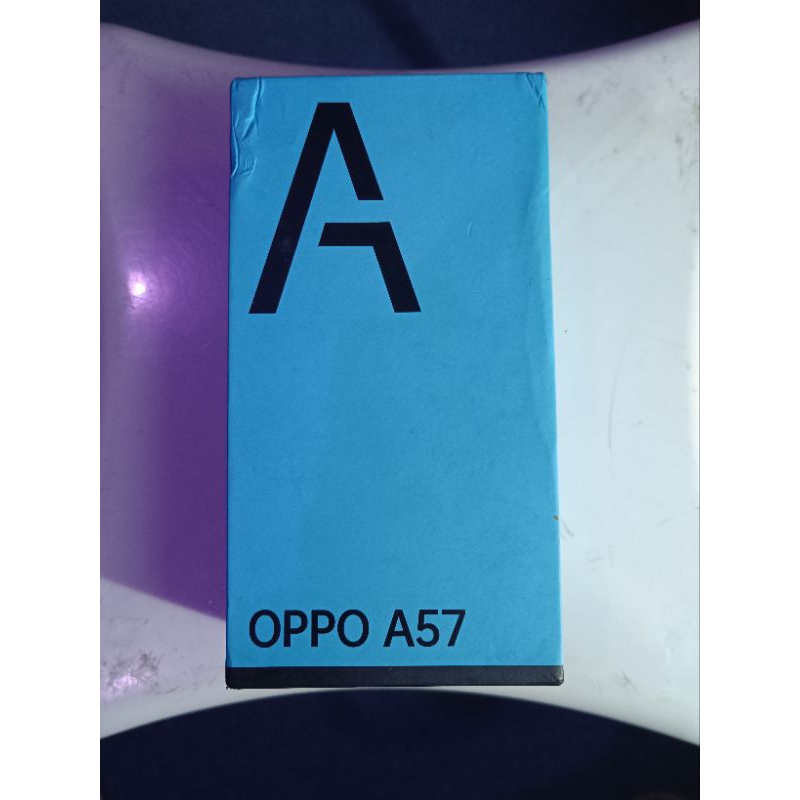 DUS BOX OPPO A57 2022 ORIGINAL