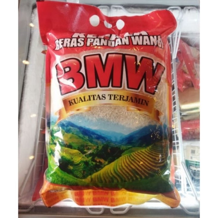 

KSXM6328 Terlaku Beras BMW 5 Liter