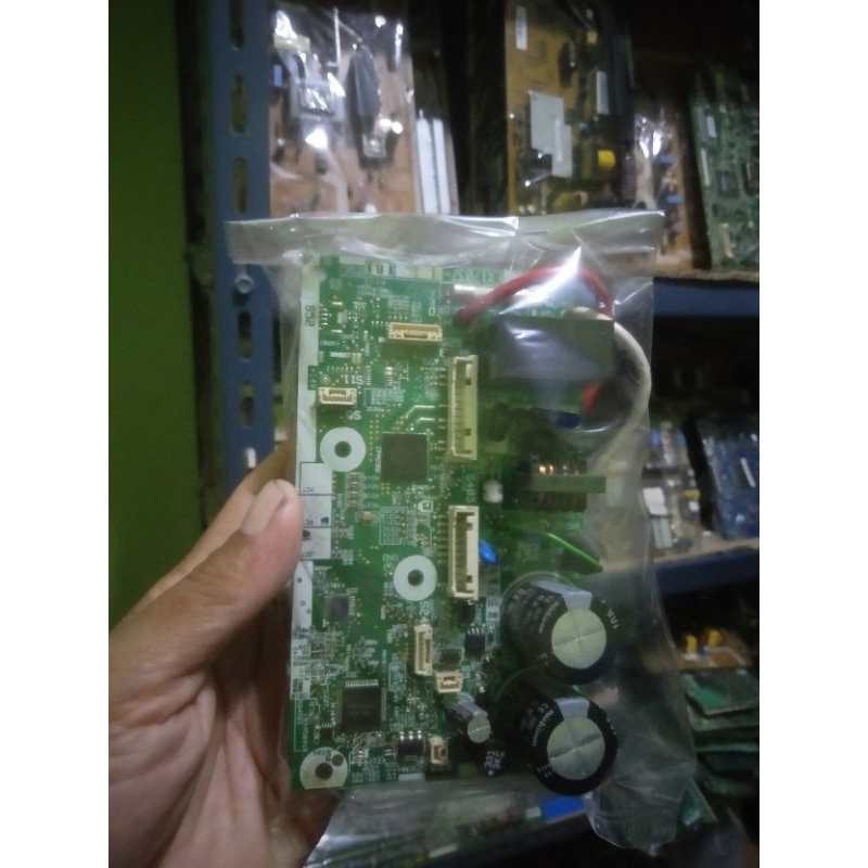 modul PCB indoor AC Daikin inverter Thailand EX17037-1 ORI cabutan