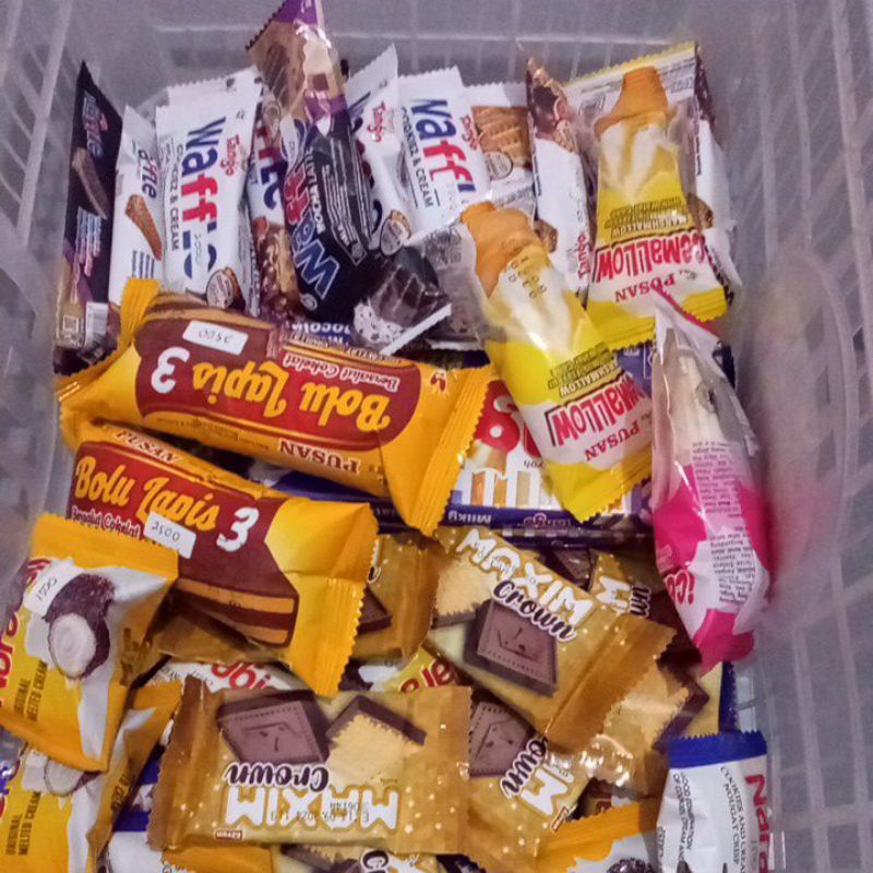 

aneka snack