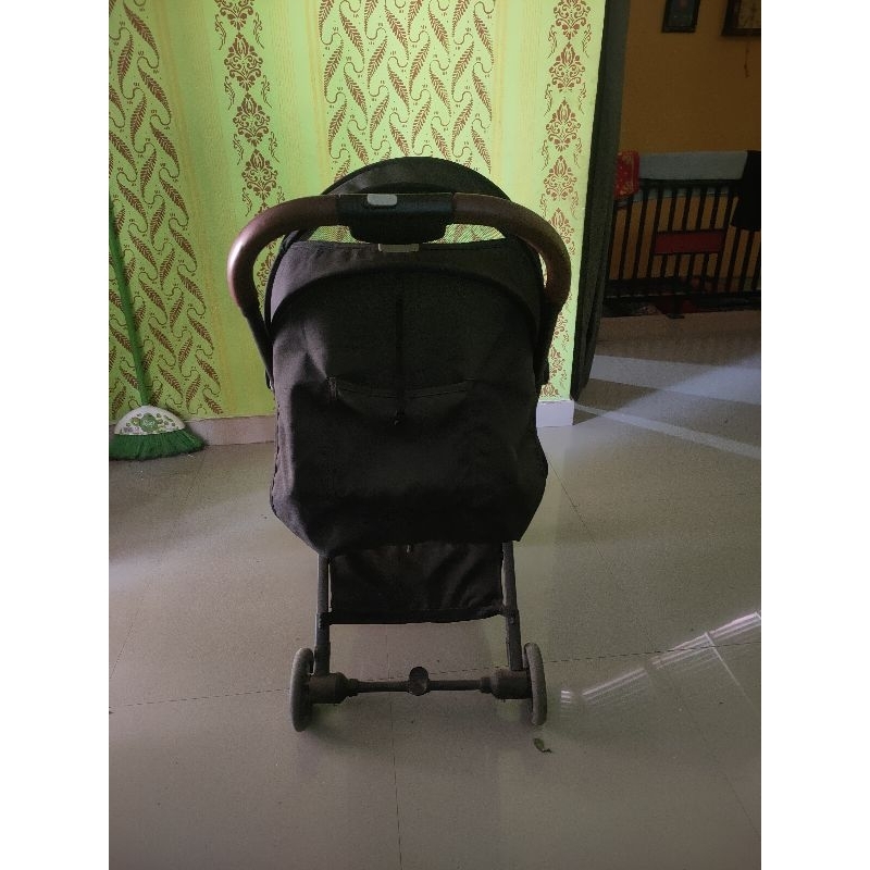 Stroller bayi baby does traveling